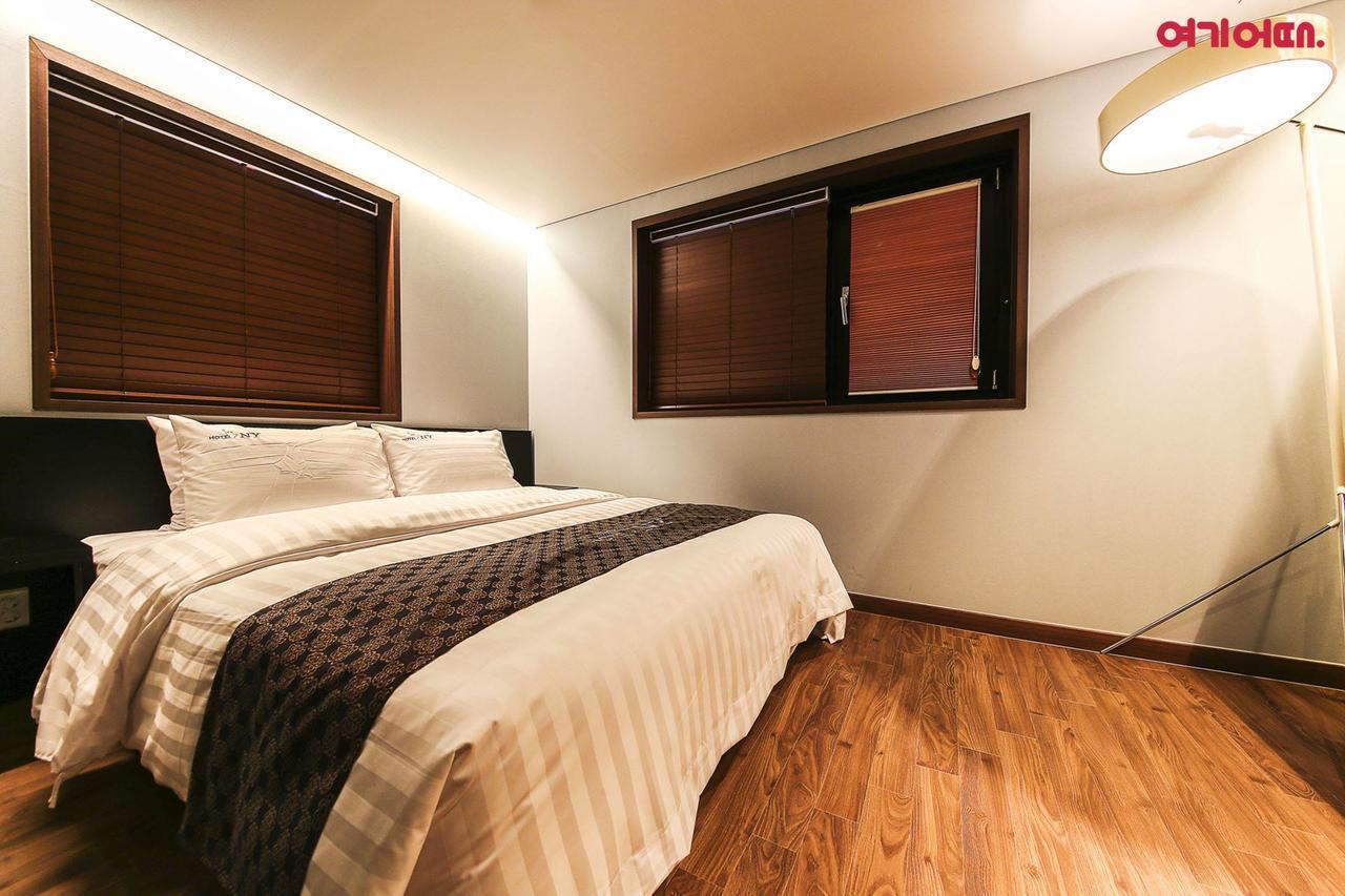 New York Hotel Seul Zewnętrze zdjęcie