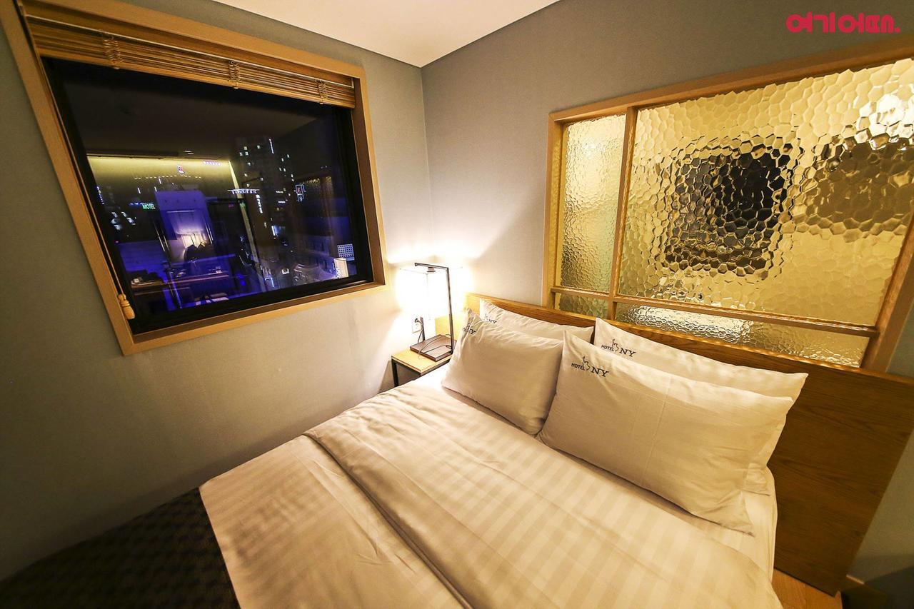 New York Hotel Seul Zewnętrze zdjęcie