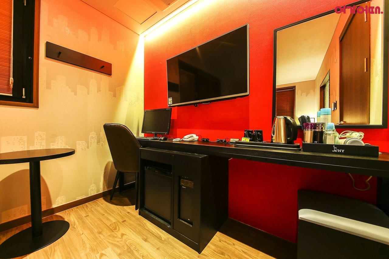 New York Hotel Seul Zewnętrze zdjęcie