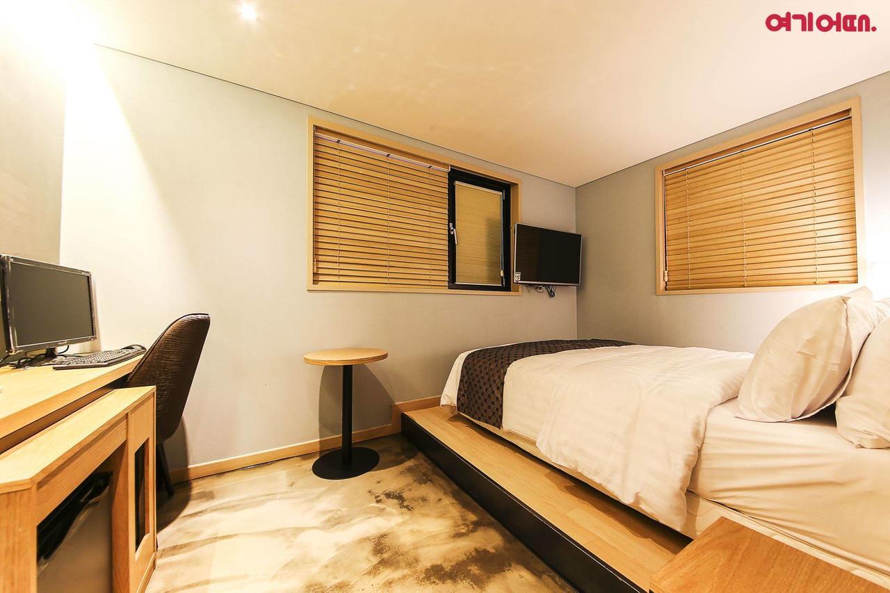 New York Hotel Seul Zewnętrze zdjęcie