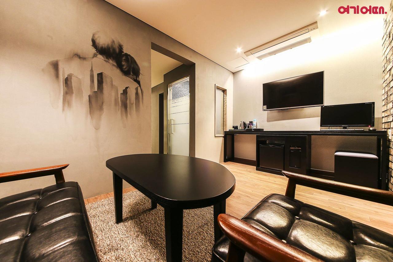 New York Hotel Seul Zewnętrze zdjęcie