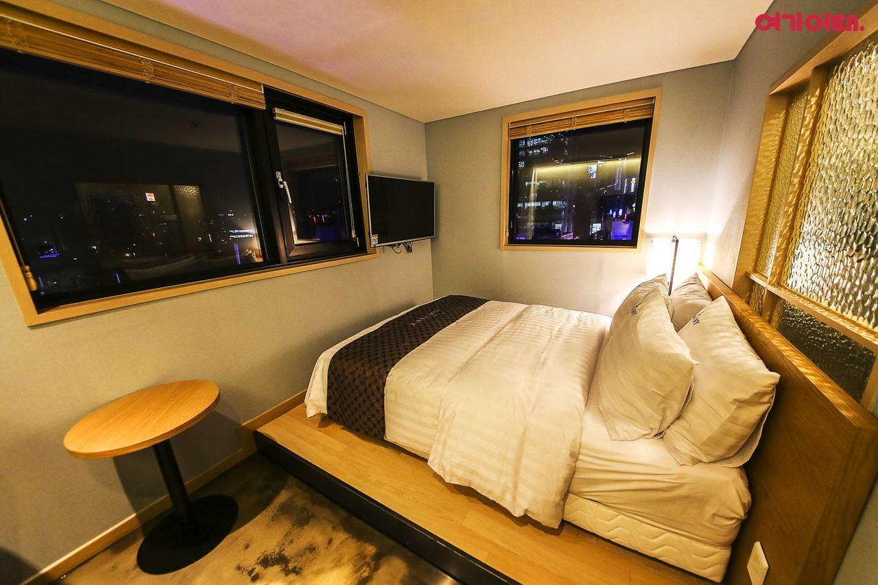 New York Hotel Seul Zewnętrze zdjęcie