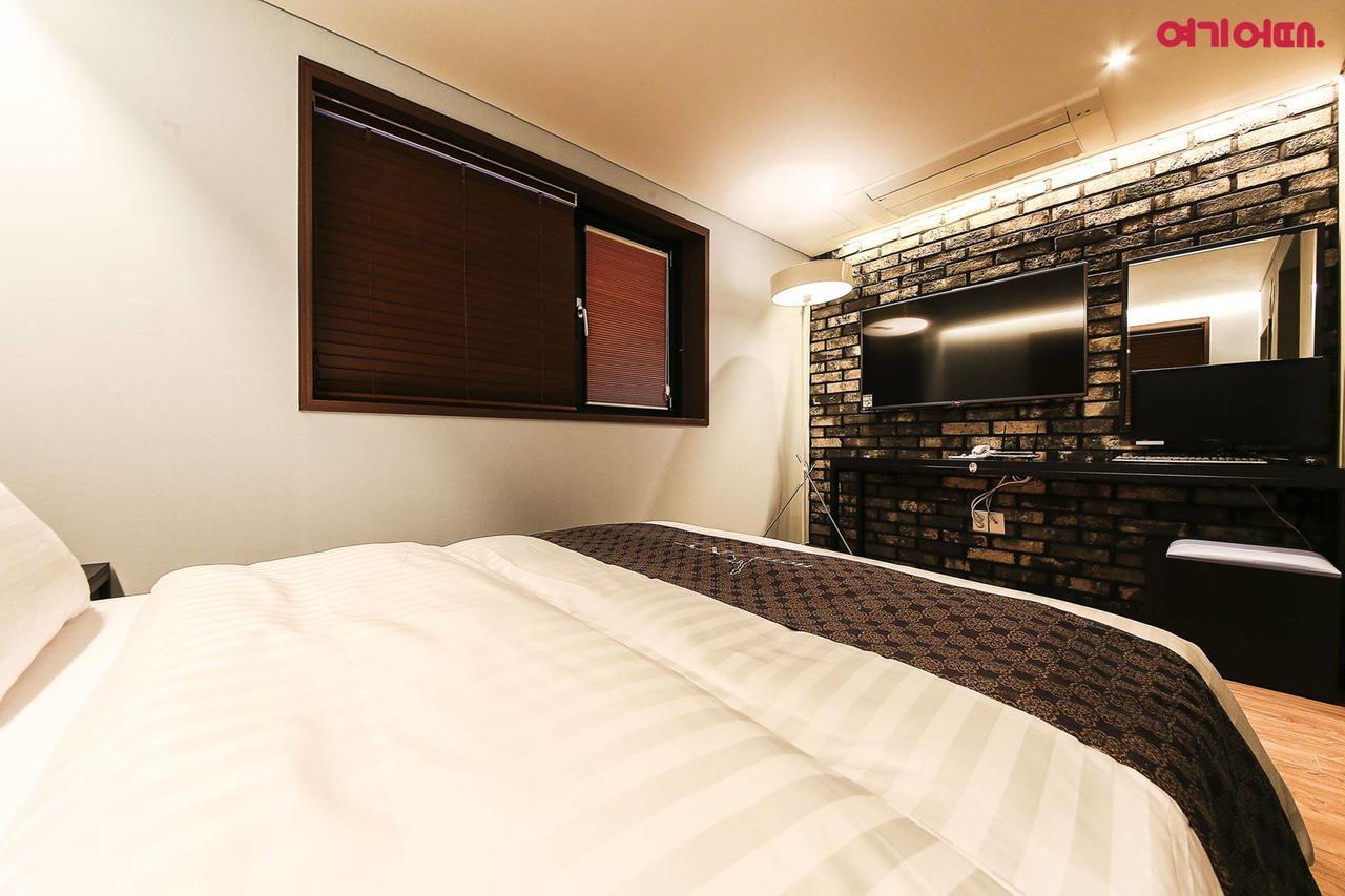 New York Hotel Seul Zewnętrze zdjęcie