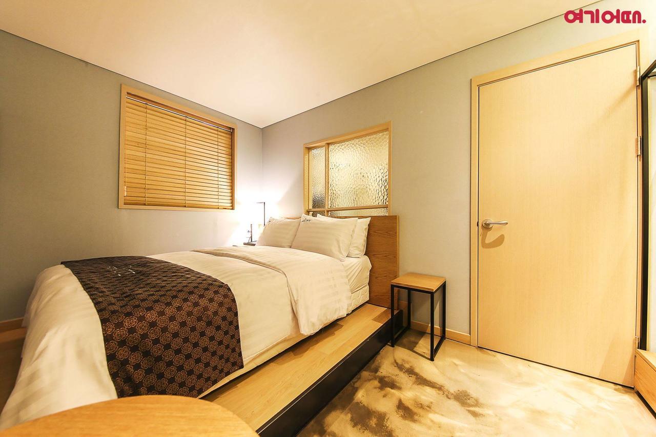 New York Hotel Seul Zewnętrze zdjęcie
