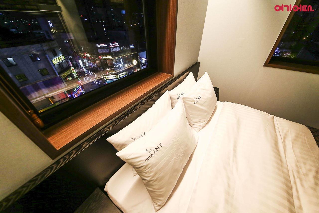 New York Hotel Seul Zewnętrze zdjęcie