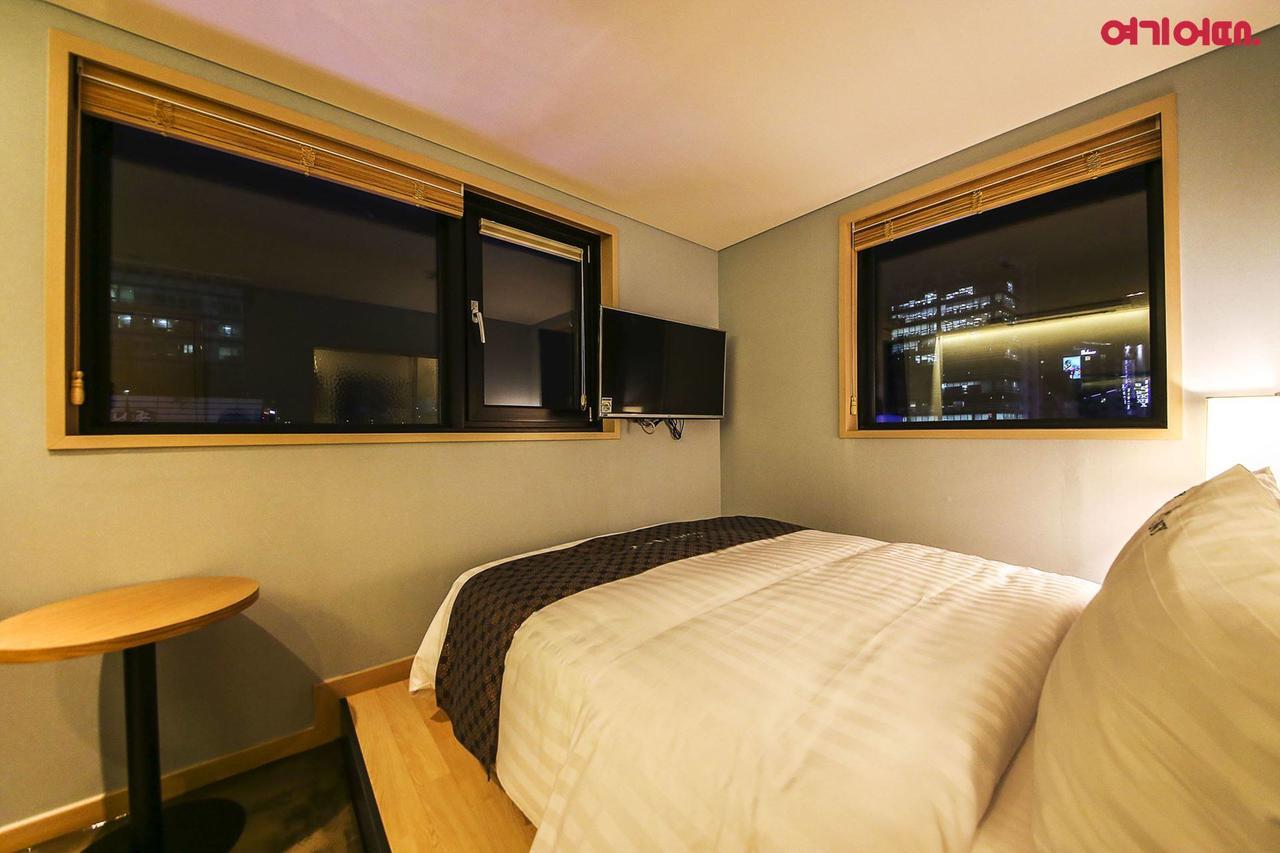 New York Hotel Seul Zewnętrze zdjęcie