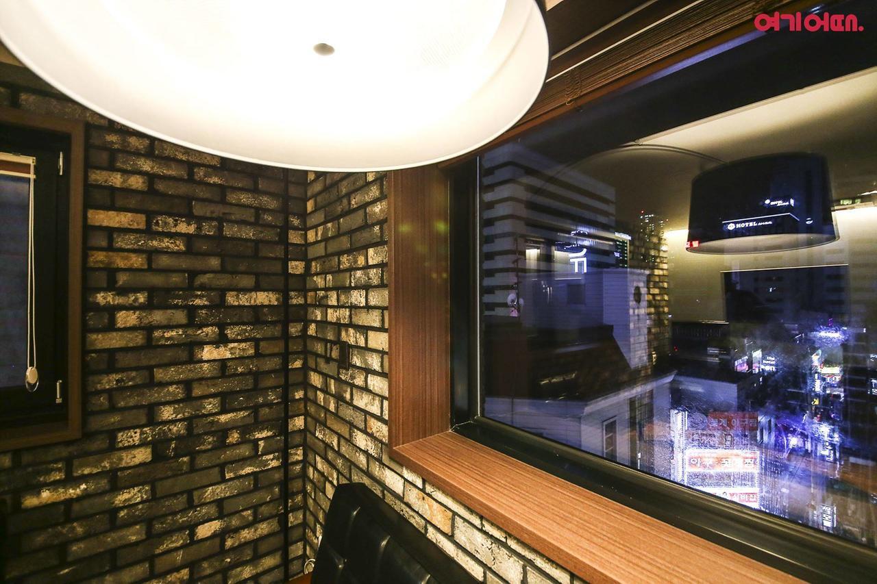 New York Hotel Seul Zewnętrze zdjęcie