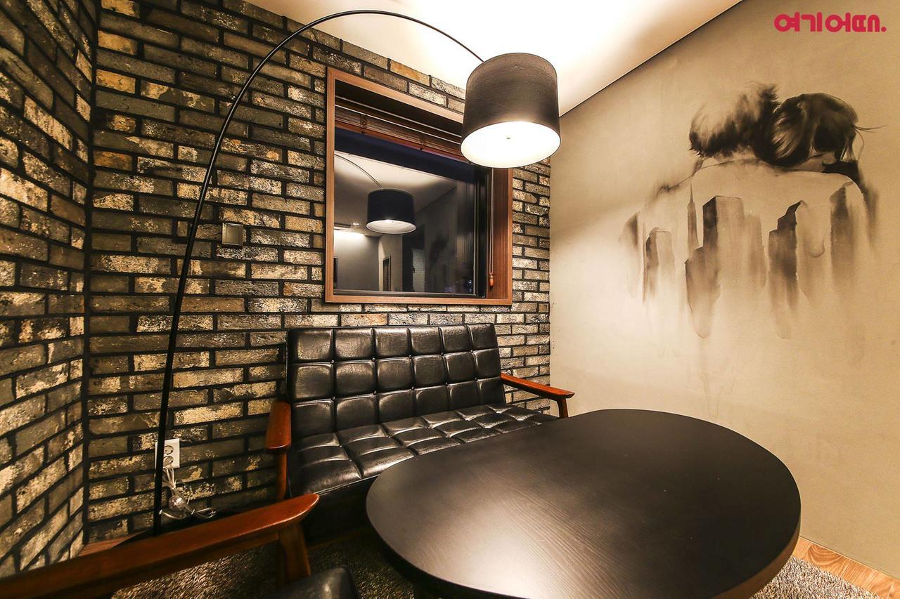 New York Hotel Seul Zewnętrze zdjęcie