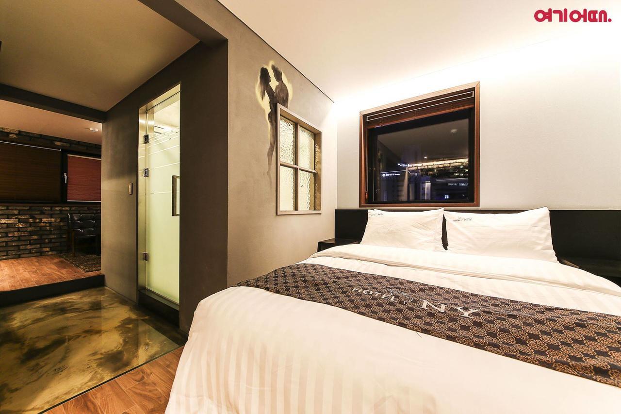 New York Hotel Seul Zewnętrze zdjęcie