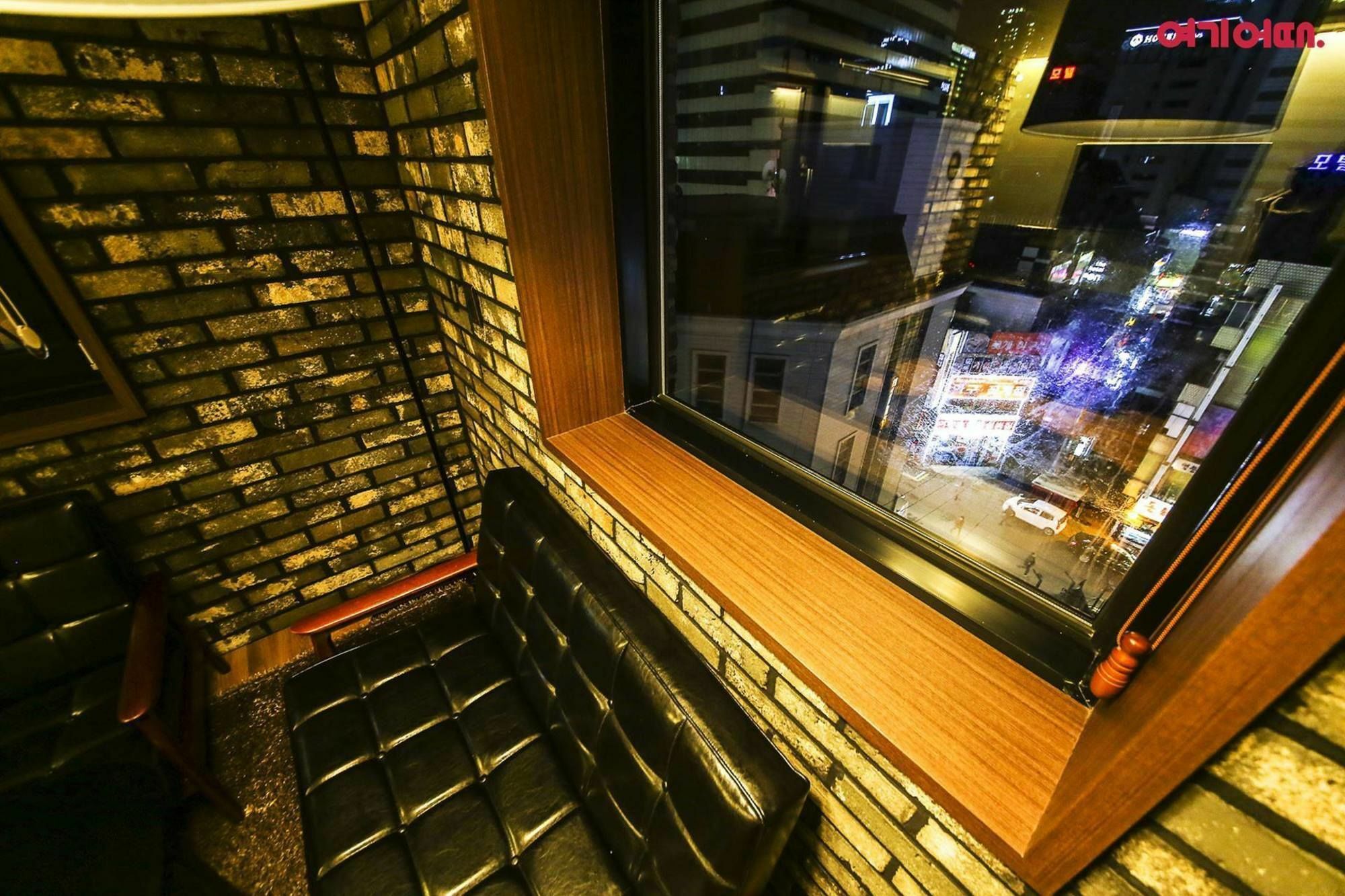 New York Hotel Seul Zewnętrze zdjęcie