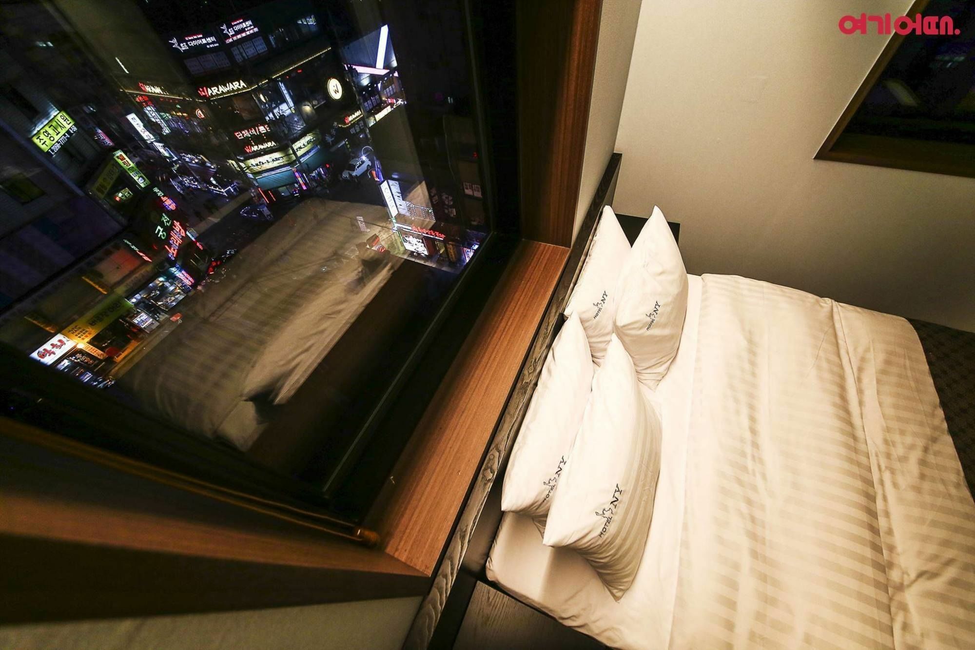 New York Hotel Seul Zewnętrze zdjęcie