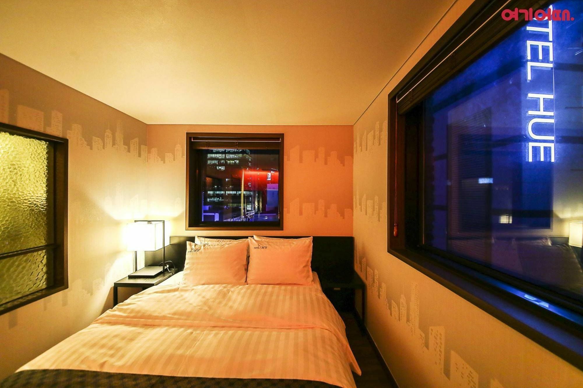 New York Hotel Seul Zewnętrze zdjęcie